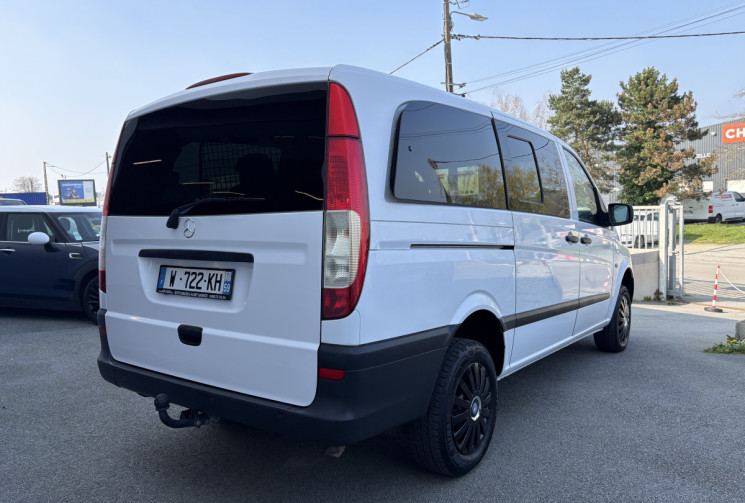 Mercedes Vito 111 CDI 4X4 109 CH