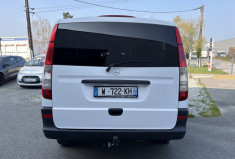 Mercedes Vito 111 CDI 4X4 109 CH