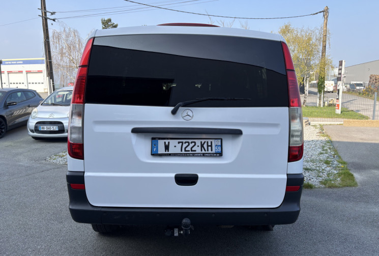 Mercedes Vito 111 CDI 4X4 109 CH