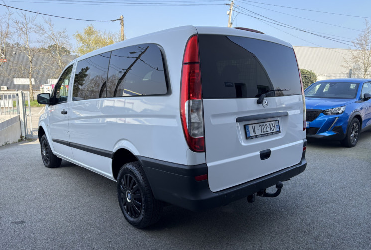 Mercedes Vito 111 CDI 4X4 109 CH