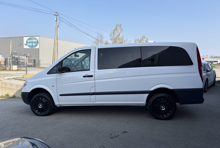 Mercedes Vito 111 CDI 4X4 109 CH
