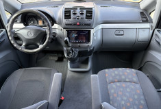 Mercedes Vito 111 2.1 CDI 4X4 EXTRA LONG