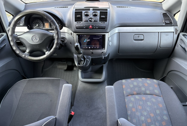 Mercedes Vito 111 2.1 CDI 4X4 EXTRA LONG