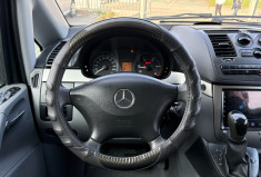 Mercedes Vito 111 2.1 CDI 4X4 EXTRA LONG