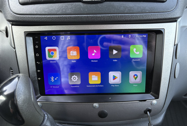 Mercedes Vito 111 CDI 4X4 109 CH