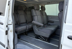 Mercedes Vito 111 2.1 CDI 4X4 EXTRA LONG