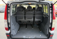 Mercedes Vito 111 2.1 CDI 4X4 EXTRA LONG