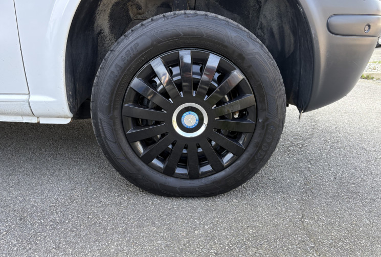 Mercedes Vito 111 2.1 CDI 4X4