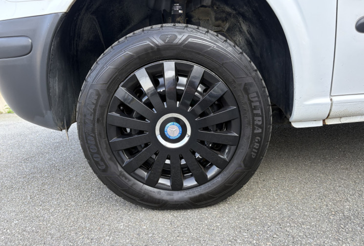 Mercedes Vito 111 2.1 CDI 4X4