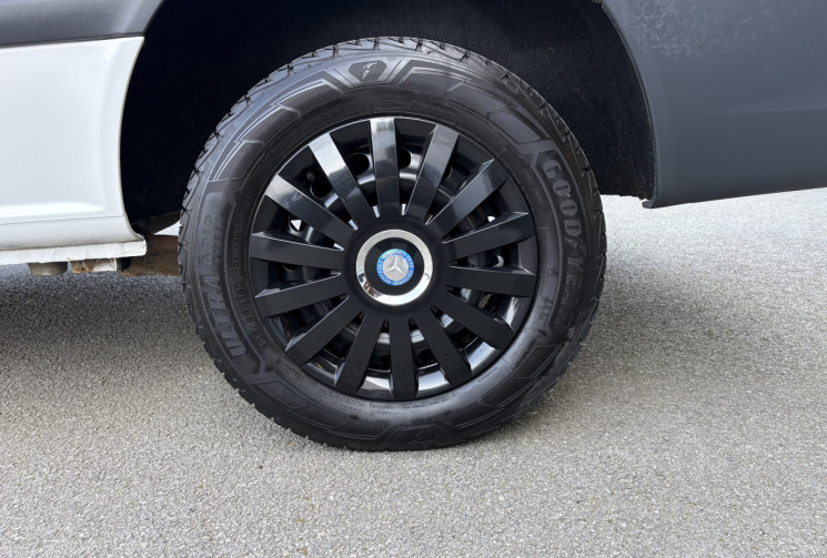 Mercedes Vito 111 2.1 CDI 4X4