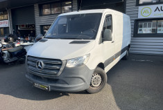 Mercedes Sprinter 314 cdi 143 ch L2H1 / CARPLAY / CAMERA DE RECUL / Révision MERECEDES OK / CARPLAY