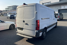 Mercedes Sprinter 314 cdi 143 ch L2H1 / CARPLAY / CAMERA DE RECUL / Révision MERECEDES OK / CARPLAY