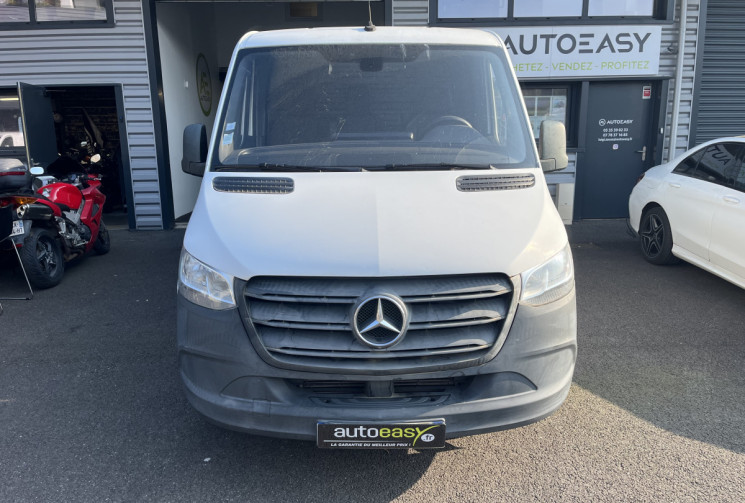 Mercedes Sprinter 314 cdi 143 ch L2H1 / CARPLAY / CAMERA DE RECUL / Révision MERECEDES OK / CARPLAY