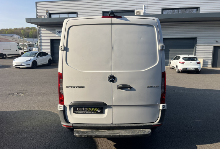 Mercedes Sprinter 314 cdi 143 ch L2H1 / CARPLAY / CAMERA DE RECUL / Révision MERECEDES OK / CARPLAY