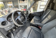 Mercedes Sprinter 314 cdi 143 ch L2H1 / CARPLAY / CAMERA DE RECUL / Révision MERECEDES OK / CARPLAY