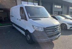 Mercedes Sprinter 314 cdi 143 ch L2H1 / CARPLAY / CAMERA DE RECUL / Révision MERECEDES OK / CARPLAY