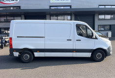 Mercedes Sprinter 314 cdi 143 ch L2H1 / CARPLAY / CAMERA DE RECUL / Révision MERECEDES OK / CARPLAY