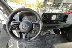 Mercedes Sprinter 314 cdi 143 ch L2H1 / CARPLAY / CAMERA DE RECUL / Révision MERECEDES OK / CARPLAY