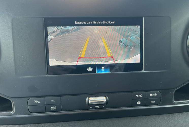 Mercedes Sprinter 314 cdi 143 ch L2H1 / CARPLAY / CAMERA DE RECUL / Révision MERECEDES OK / CARPLAY