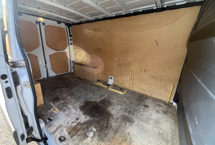 Mercedes Sprinter 314 cdi 143 ch L2H1 / CARPLAY / CAMERA DE RECUL / Révision MERECEDES OK / CARPLAY