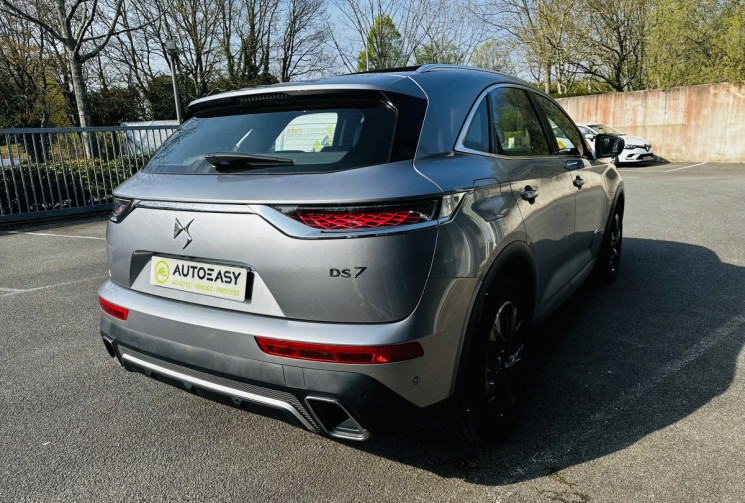 DS DS 7 2.0 BlueHDI 180ch Rivoli Full Option / Attelage