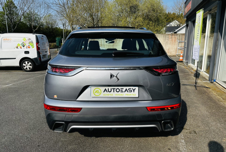 DS DS 7 2.0 BlueHDI 180ch Rivoli Full Option / Attelage