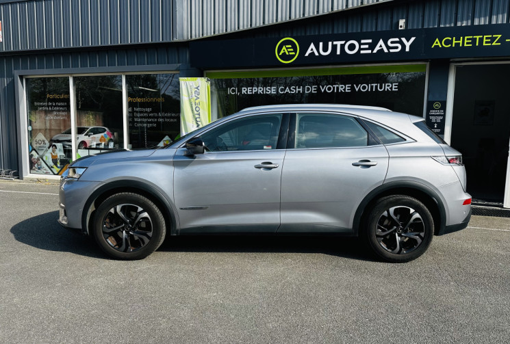 DS DS 7 2.0 BlueHDI 180ch Rivoli Full Option / Attelage