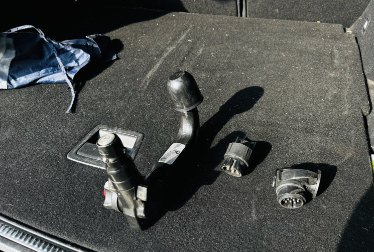 DS DS 7 2.0 BlueHDI 180ch Rivoli Full Option / Attelage