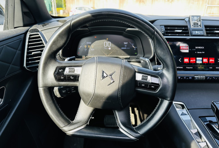 DS DS 7 2.0 BlueHDI 180ch Rivoli Full Option / Attelage