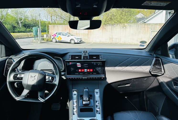 DS DS 7 2.0 BlueHDI 180ch Rivoli Full Option / Attelage