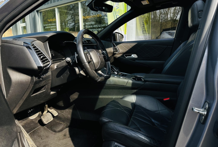 DS DS 7 2.0 BlueHDI 180ch Rivoli Full Option / Attelage
