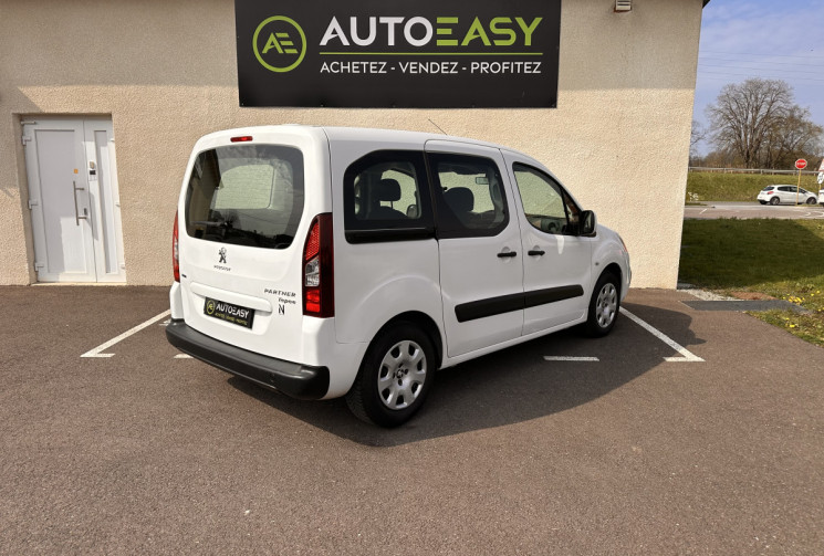 Peugeot PARTNER TEPEE Phase 2 1.6 Blue HDi 100 cv