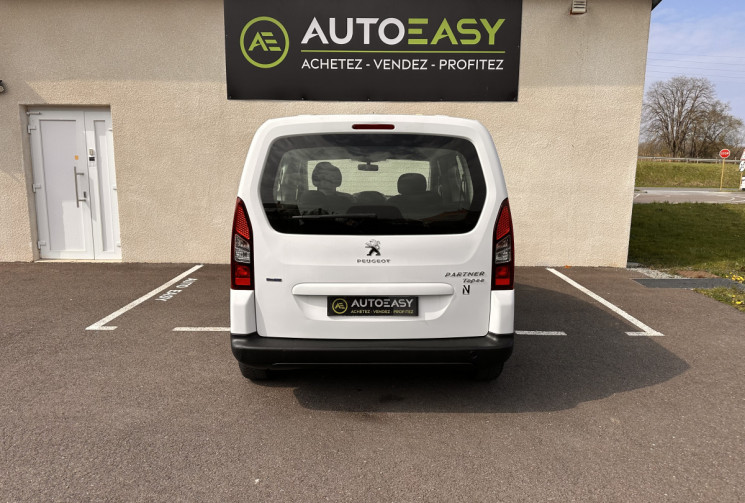 Peugeot PARTNER TEPEE Phase 2 1.6 Blue HDi 100 cv