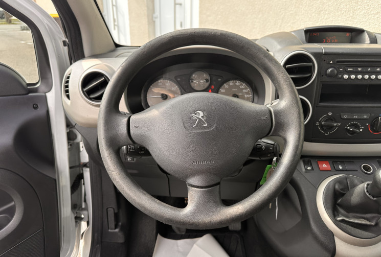 Peugeot PARTNER TEPEE Phase 2 1.6 Blue HDi 100 cv