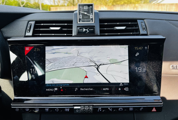 DS DS 7 2.0 BlueHDI 180ch Rivoli Full Option / Attelage