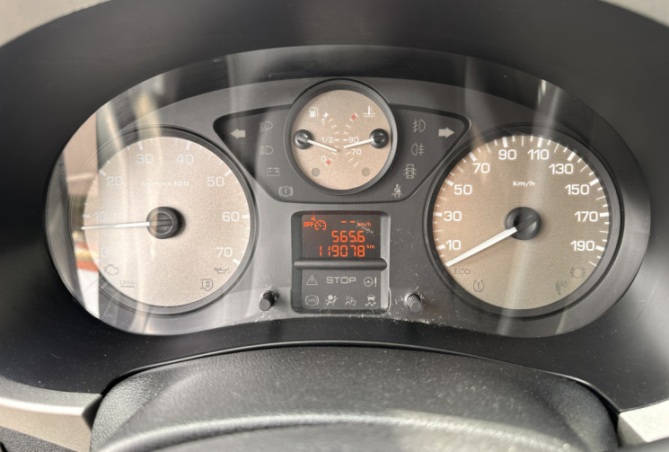 Peugeot PARTNER TEPEE Phase 2 1.6 Blue HDi 100 cv