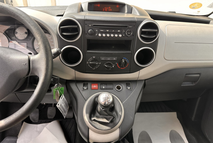 Peugeot PARTNER TEPEE Phase 2 1.6 Blue HDi 100 cv