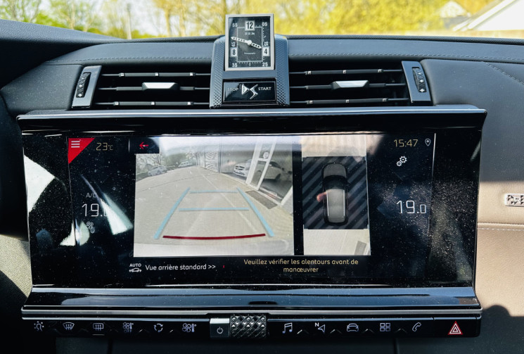 DS DS 7 2.0 BlueHDI 180ch Rivoli Full Option / Attelage