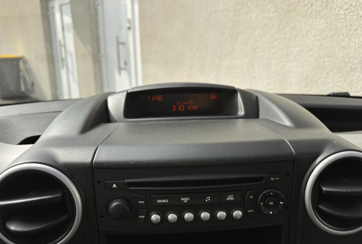 Peugeot PARTNER TEPEE Phase 2 1.6 Blue HDi 100 cv