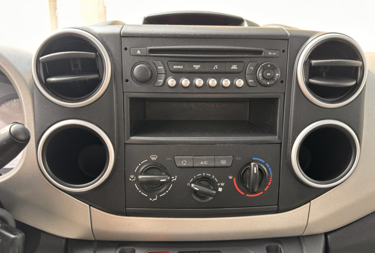 Peugeot PARTNER TEPEE Phase 2 1.6 Blue HDi 100 cv