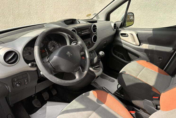 Peugeot PARTNER TEPEE Phase 2 1.6 Blue HDi 100 cv