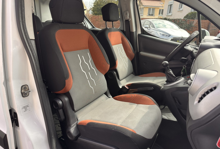 Peugeot PARTNER TEPEE Phase 2 1.6 Blue HDi 100 cv