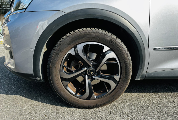 DS DS 7 2.0 BlueHDI 180ch Rivoli Full Option / Attelage