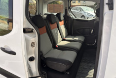 Peugeot PARTNER TEPEE Phase 2 1.6 Blue HDi 100 cv