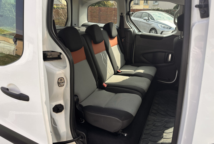 Peugeot PARTNER TEPEE Phase 2 1.6 Blue HDi 100 cv