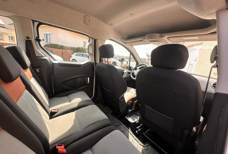 Peugeot PARTNER TEPEE Phase 2 1.6 Blue HDi 100 cv