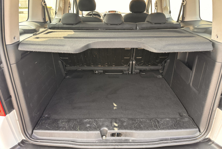 Peugeot PARTNER TEPEE Phase 2 1.6 Blue HDi 100 cv