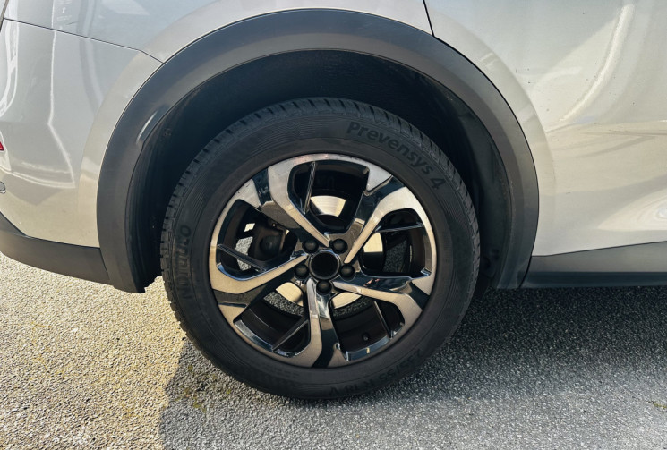 DS DS 7 2.0 BlueHDI 180ch Rivoli Full Option / Attelage