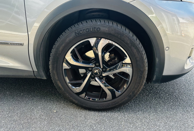 DS DS 7 2.0 BlueHDI 180ch Rivoli Full Option / Attelage