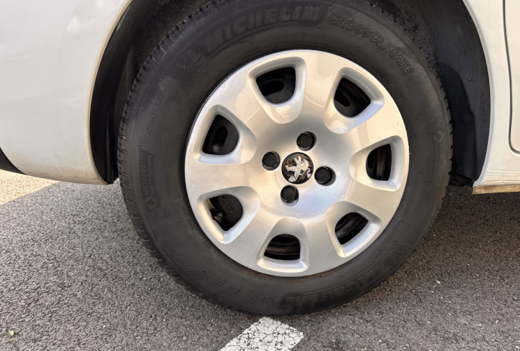 Peugeot PARTNER TEPEE Phase 2 1.6 Blue HDi 100 cv